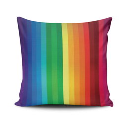 Aberto Design Funda de Cojín Multicolor NKLF-197